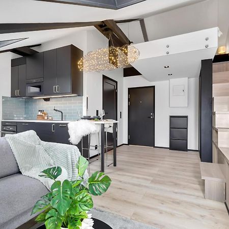 Apartamento In The Heart Of Narvik ! Exterior foto