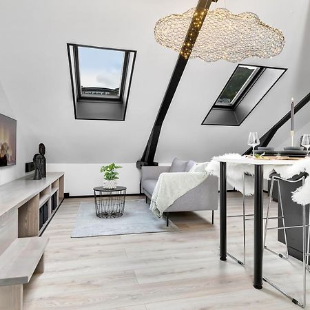 Apartamento In The Heart Of Narvik ! Exterior foto