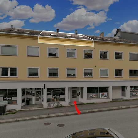 Apartamento In The Heart Of Narvik ! Exterior foto