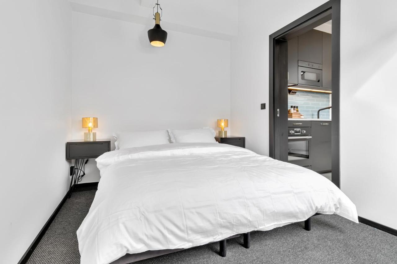 Apartamento In The Heart Of Narvik ! Exterior foto