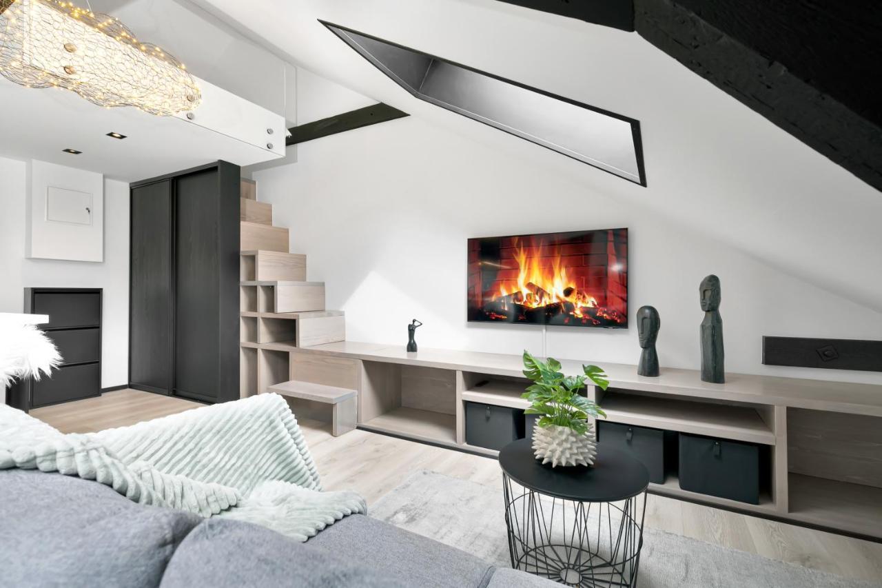 Apartamento In The Heart Of Narvik ! Exterior foto