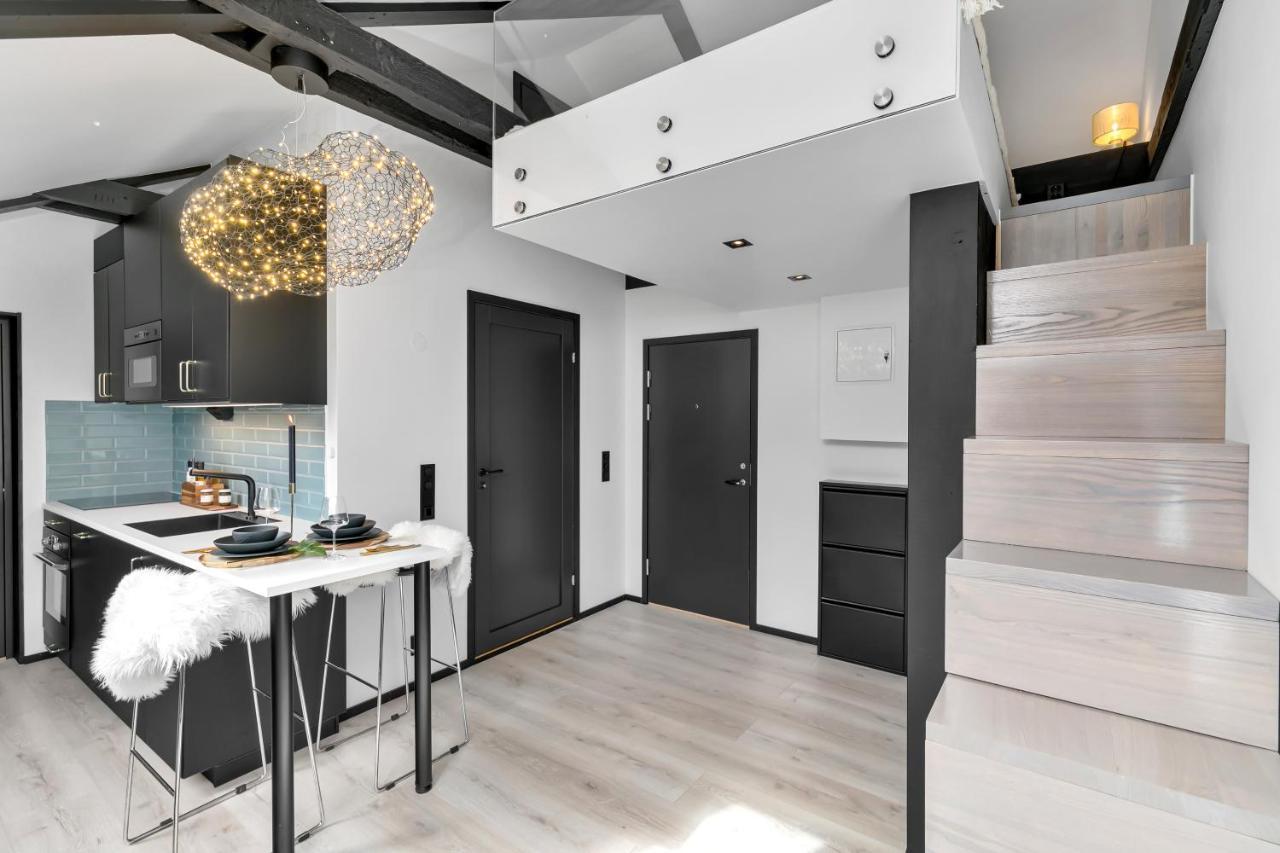 Apartamento In The Heart Of Narvik ! Exterior foto