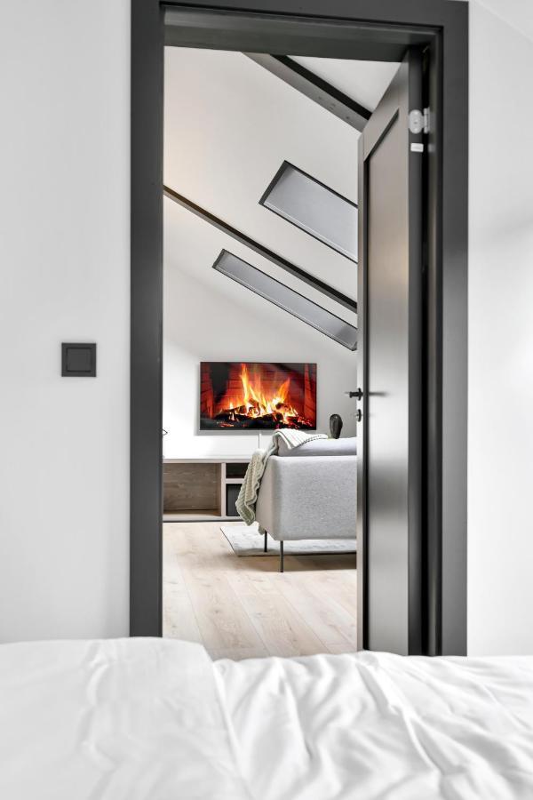 Apartamento In The Heart Of Narvik ! Exterior foto