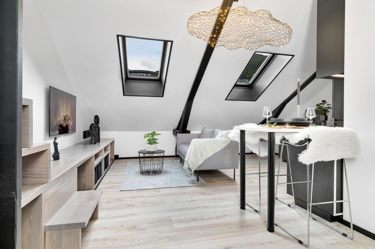 Apartamento In The Heart Of Narvik ! Exterior foto