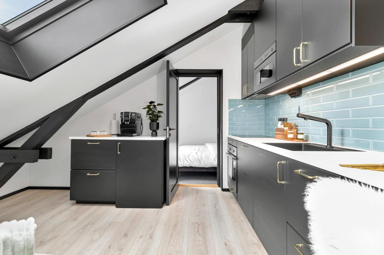 Apartamento In The Heart Of Narvik ! Exterior foto