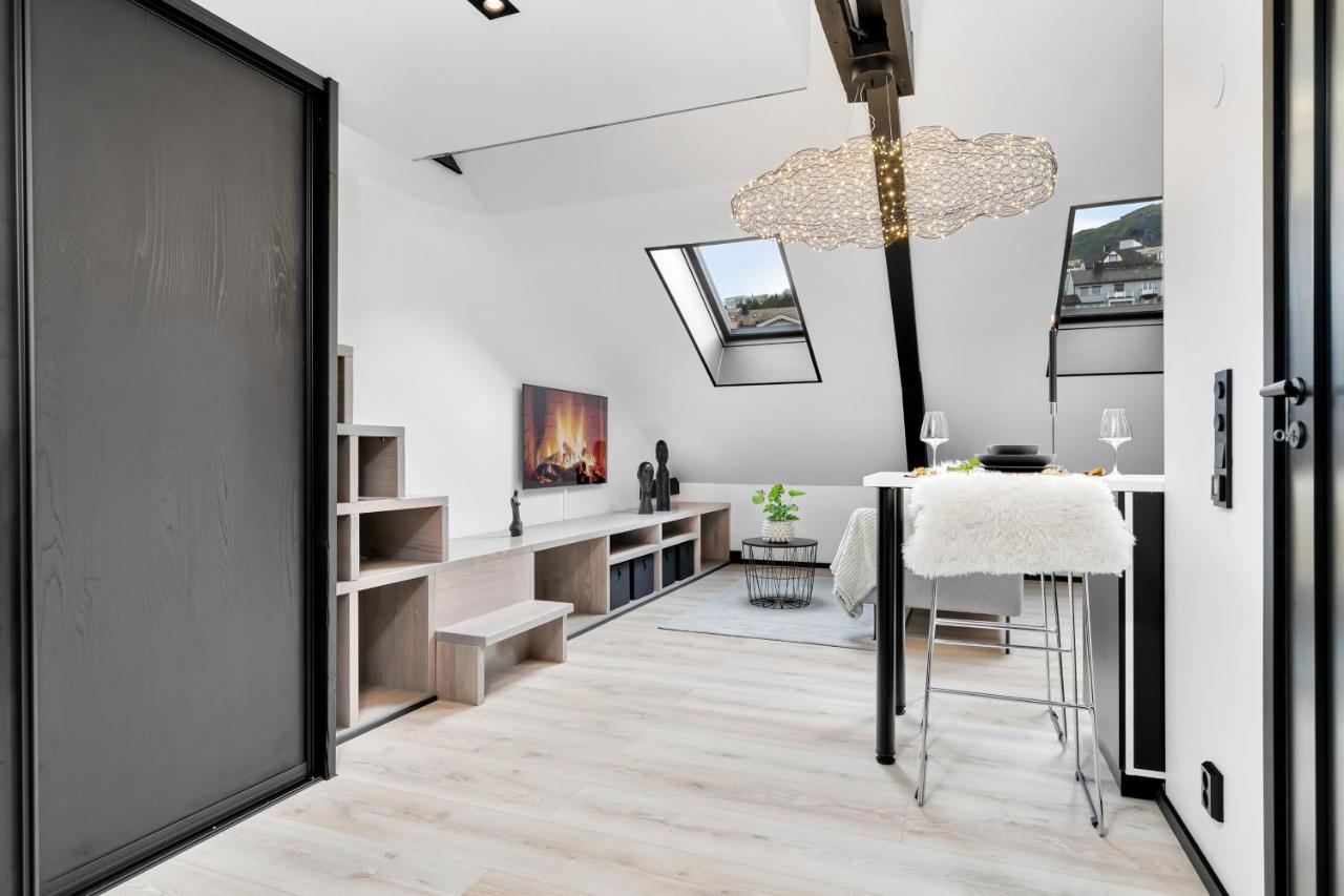 Apartamento In The Heart Of Narvik ! Exterior foto